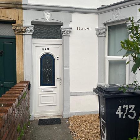 Lovely Room In Bristol 5 エクステリア 写真