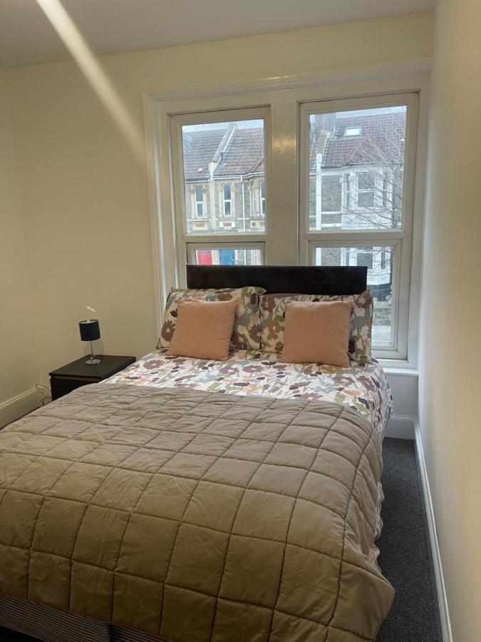 Lovely Room In Bristol 5 エクステリア 写真