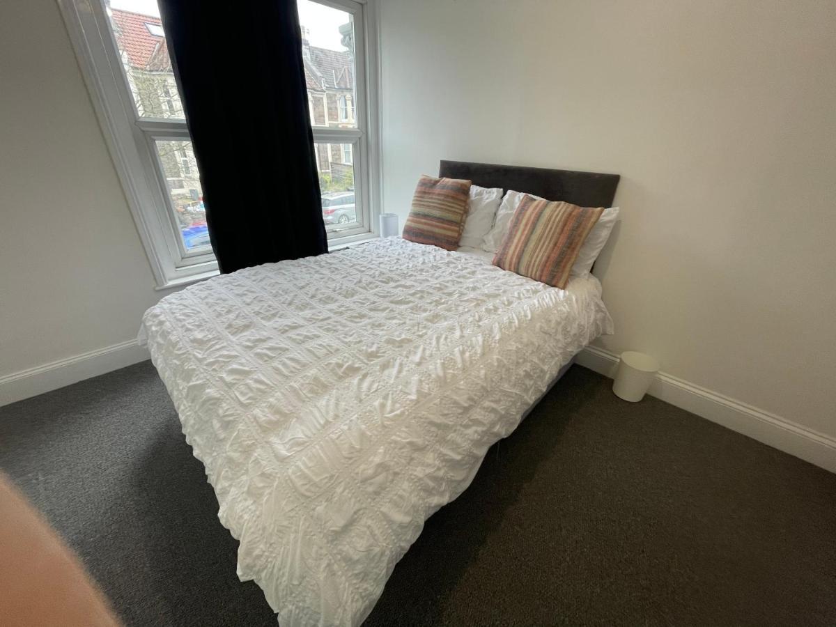 Lovely Room In Bristol 5 エクステリア 写真